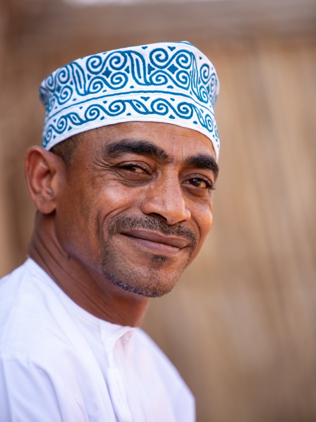 Portret Oman