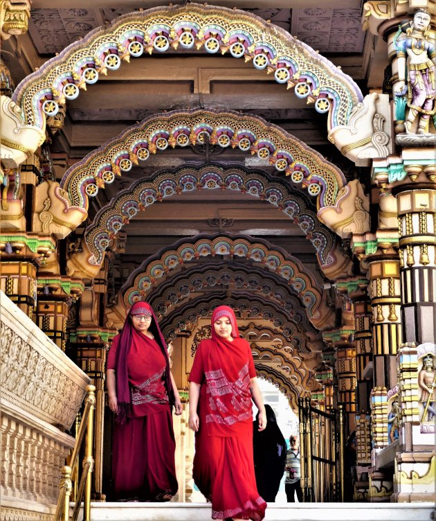 Swaminarayan-tempel