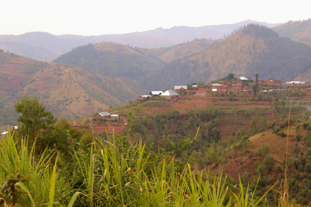 roadtrip Rwanda