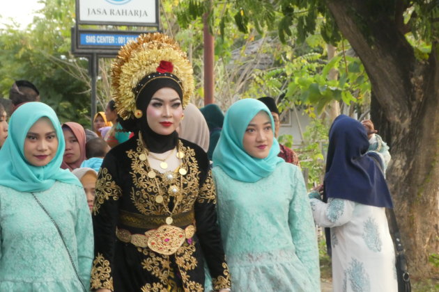 De Bruiden van Lombok