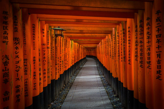 Fushima Inari shrine