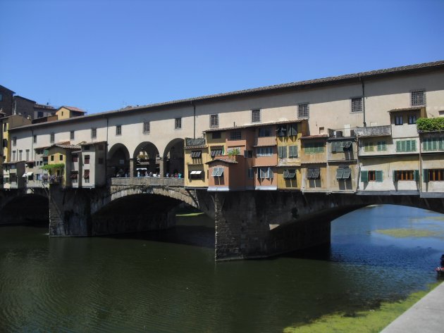 Florence met recht de hoofdstad van Toscane