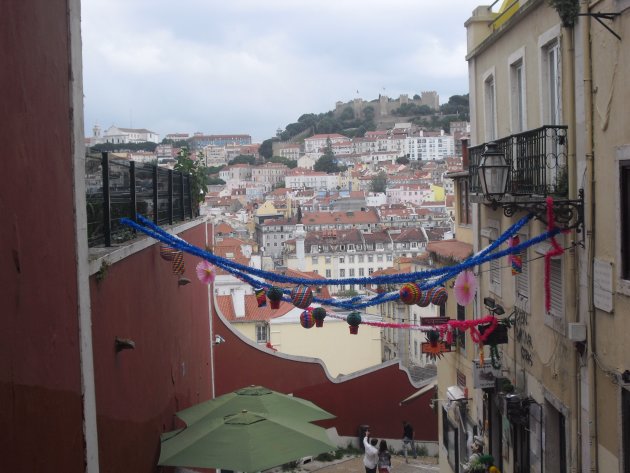 Dia de Portugal vieren in Lissabon