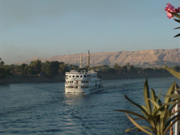 Cruisen op de Nijl