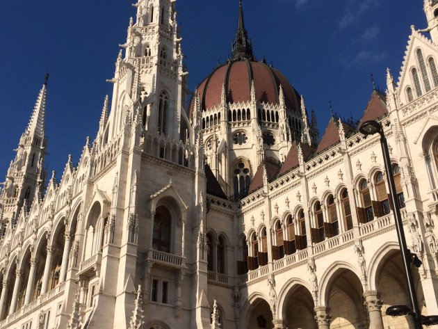 Meest gefotografeerde gebouw van Boedapest