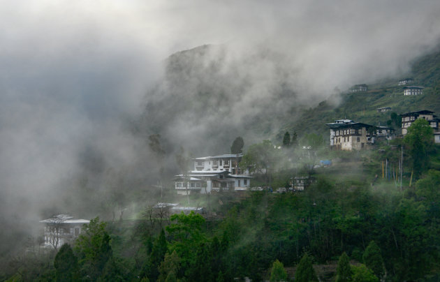 Mysterieus Bhutan