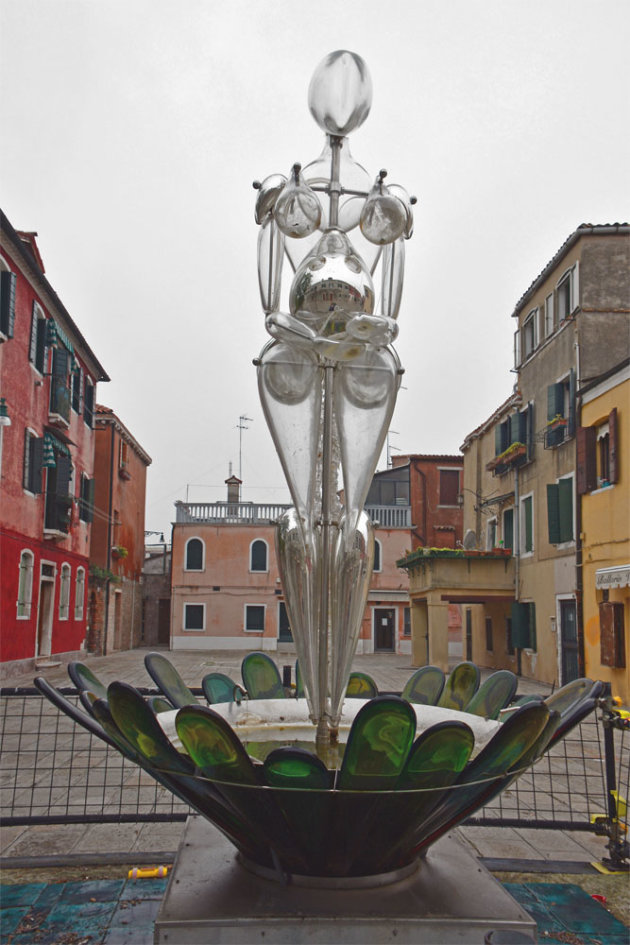 Glaskunst in Murano