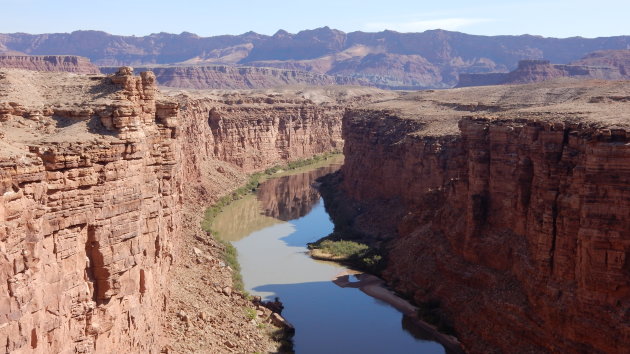 Navajo Bridges  - laatste deel