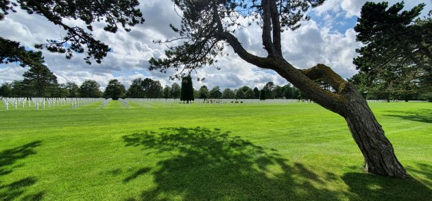 Normandy American Cemetery and Memorial Colleville sur Mer