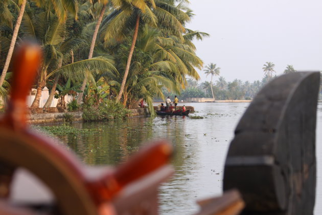 Kerala (backwaters)