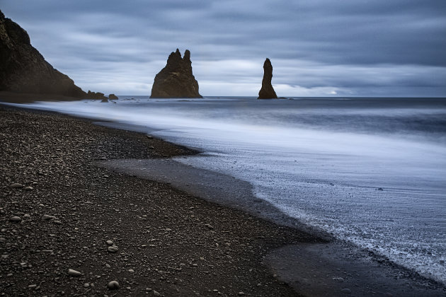 IJsland Vik Strand