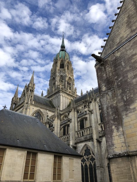 De Notre-Dame van Bayeux