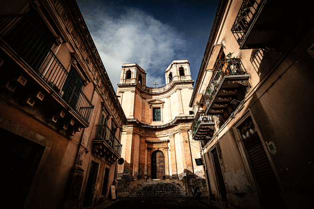 Noto - Baroque hoofdstad van Sicilie