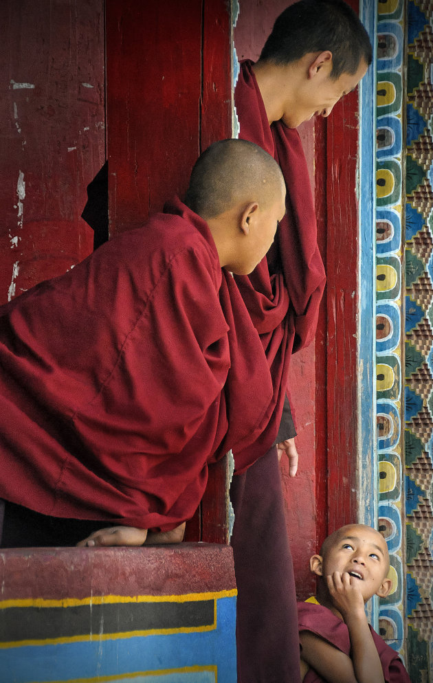 Zomaar gelukkig in Bhutan