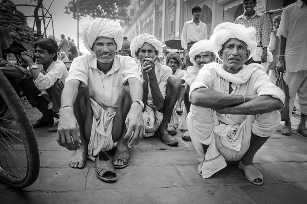 India streetlife
