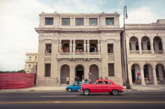 Art show in Havana