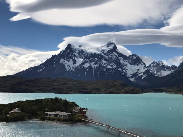 Een plaatje genaamd Patagonië.