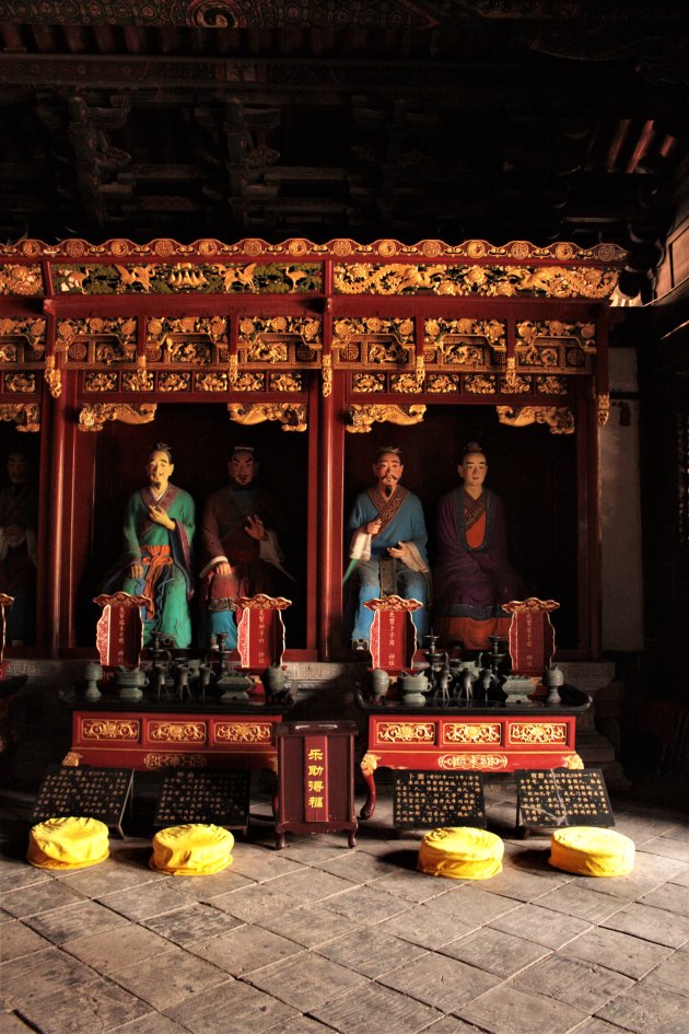 Confucius tempel
