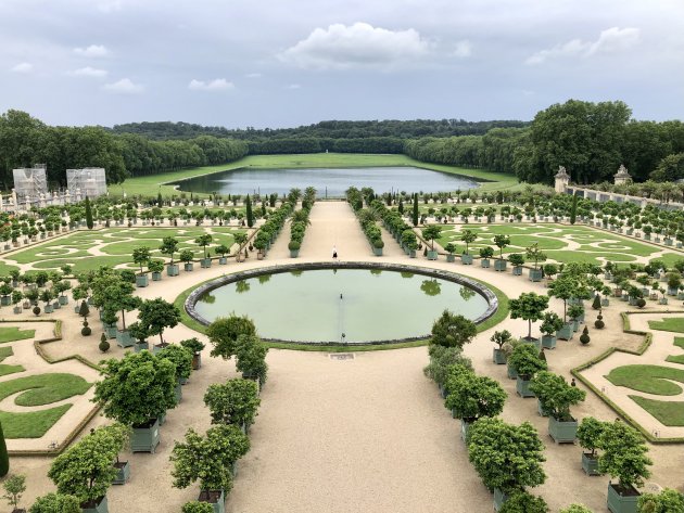 De tuinen van Versailles