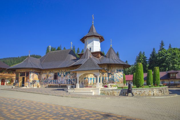 Petru Voda klooster