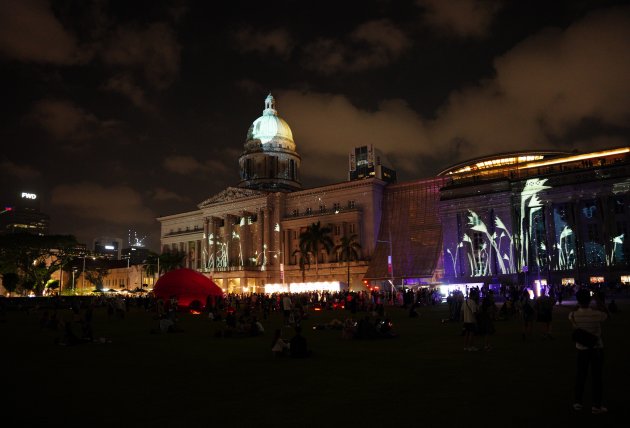 Art week Singapore 2024: National Gallery Singapore