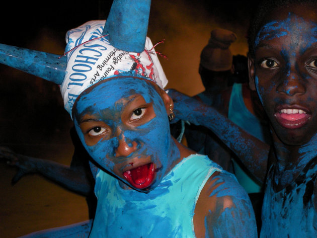 Carnaval op Trinidad