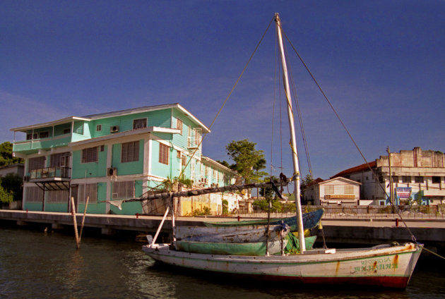 Belize Harbour