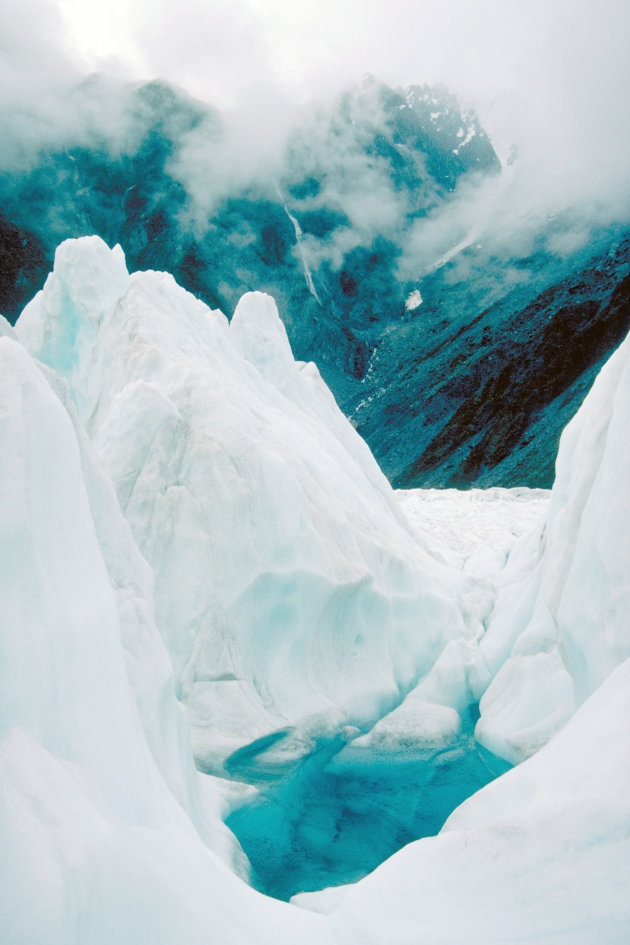 Franz Josef Gletsjer
