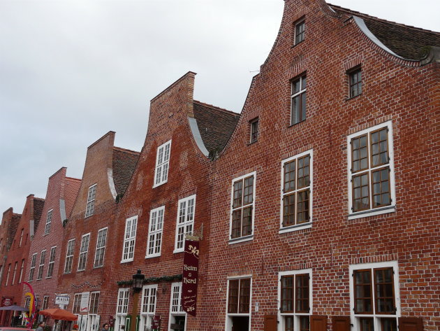 Hollandische Viertel