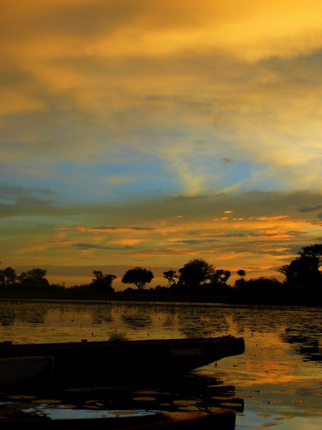 Prachtig Okavango