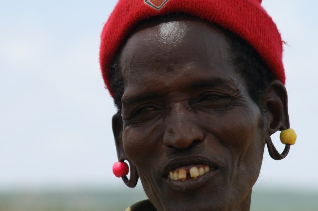 Hippe Samburu