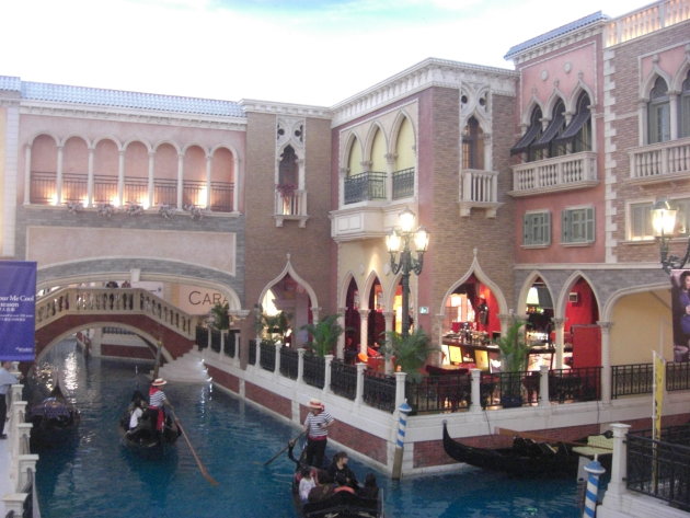 Venetie in Macau