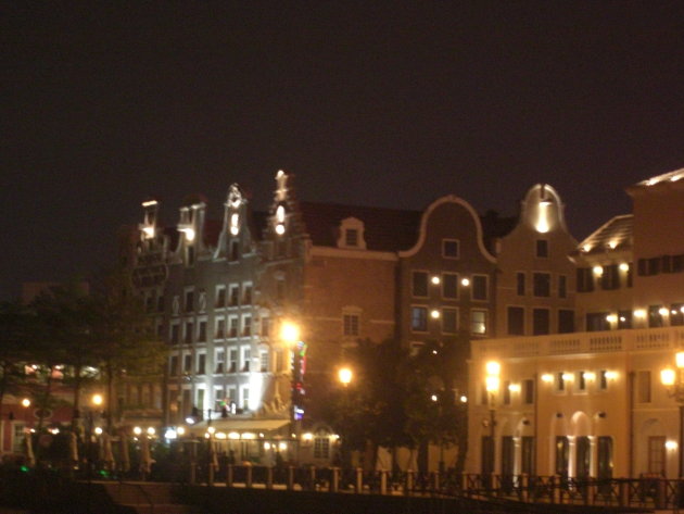 Amsterdam in Macau