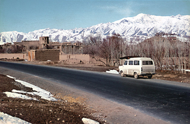 Afghanistan Hindu-Kush 2