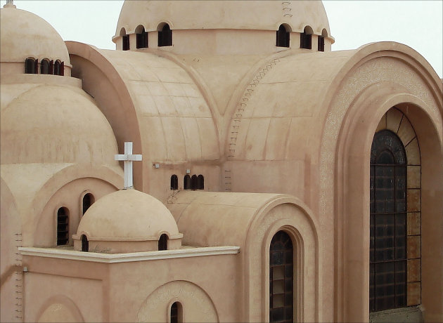 koptisch klooster