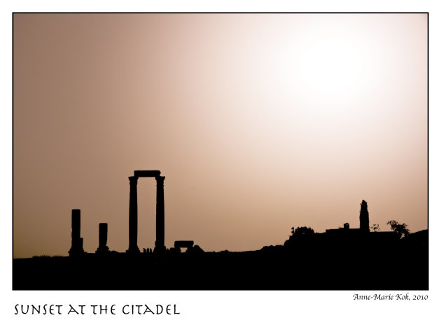 Citadel - Amman