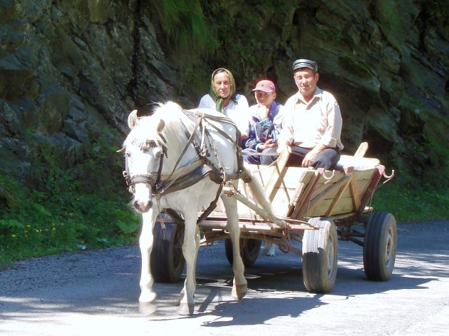 Roemeens vervoer