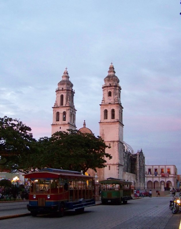 Kerk van Campeche