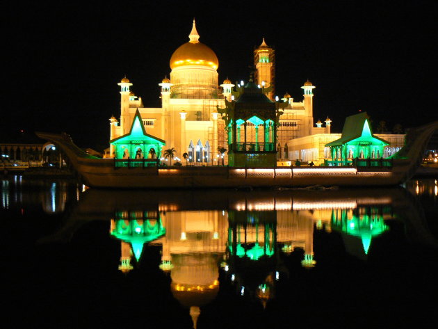 moskee in Brunei