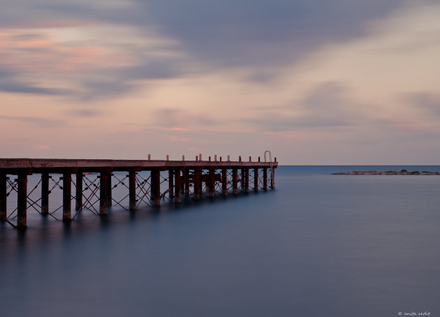Cyprus Pier