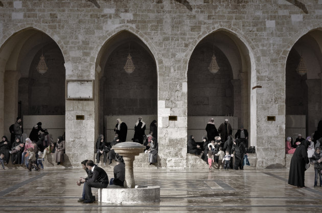 Moskee Aleppo