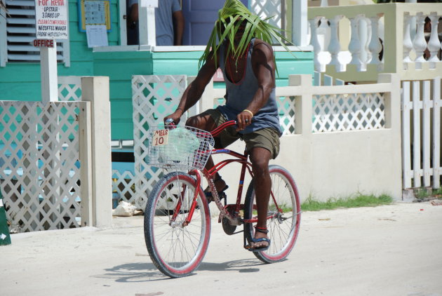 chill Caribisch leven in Belize