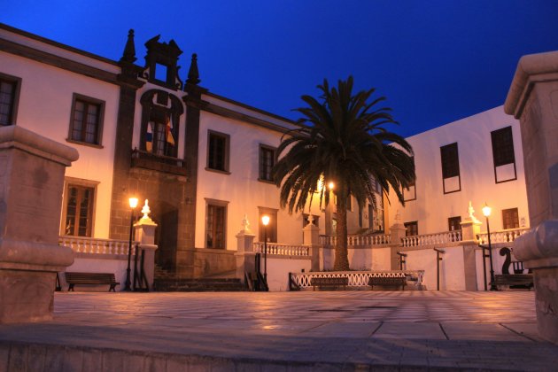 Valverde gemeentehuis