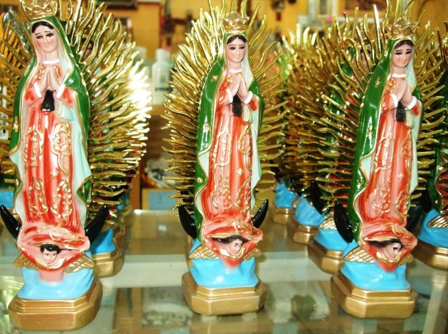 De Maagd van Guadalupe
