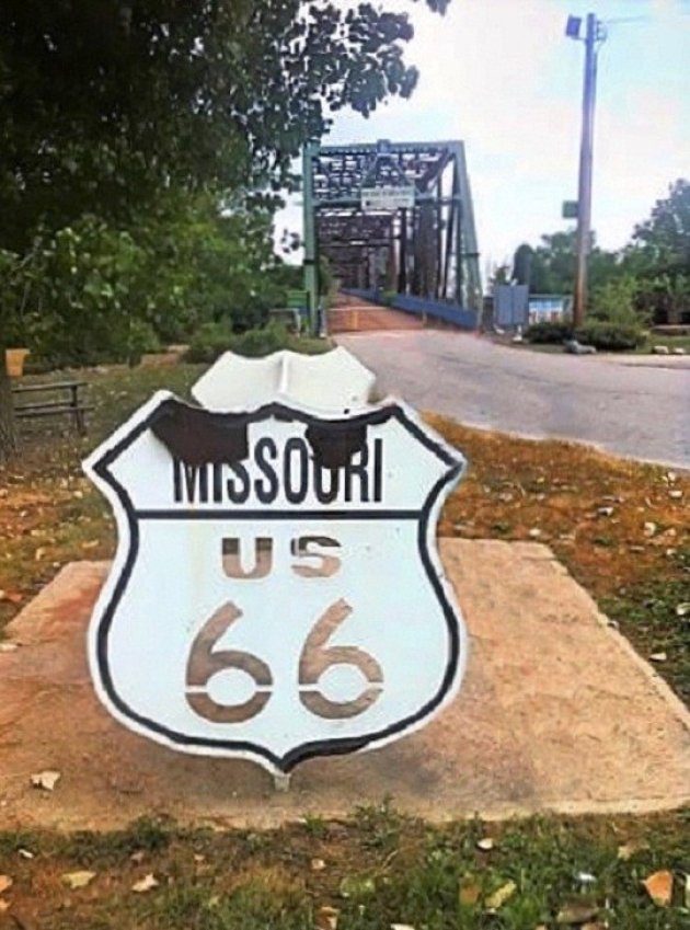 Route 66 MO