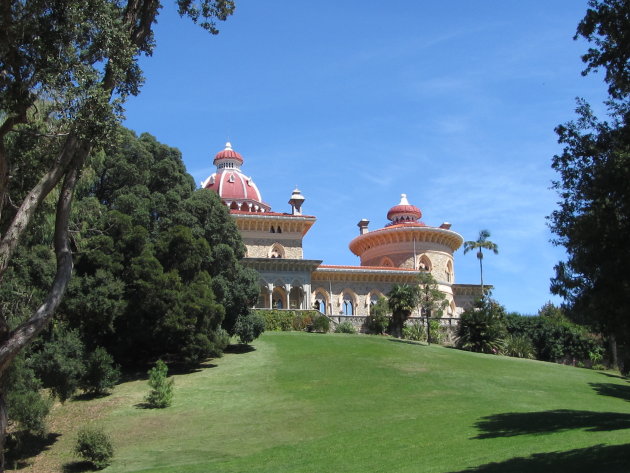 Palácio de Monserrate 