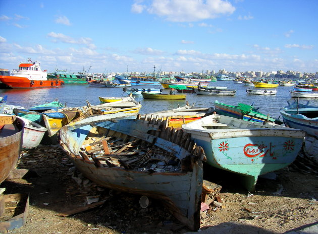 haven Alexandrië