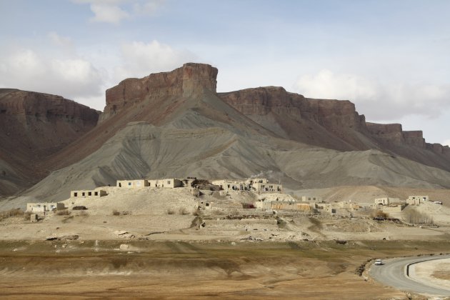 Bamyan - Ban-e Amir Nationaal Park