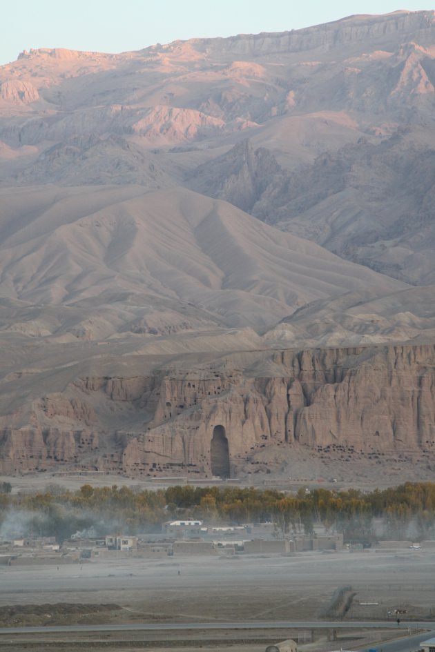 Bamyan - Boeddha's