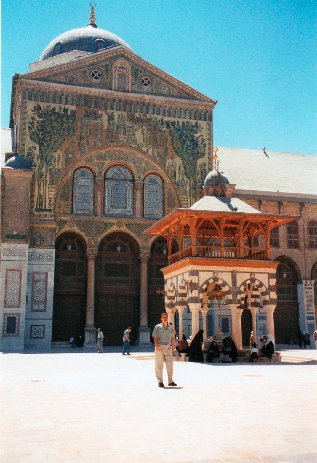 Omayade moskee